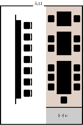 floor map