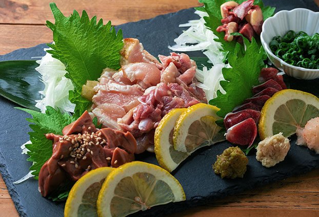 刺し盛り