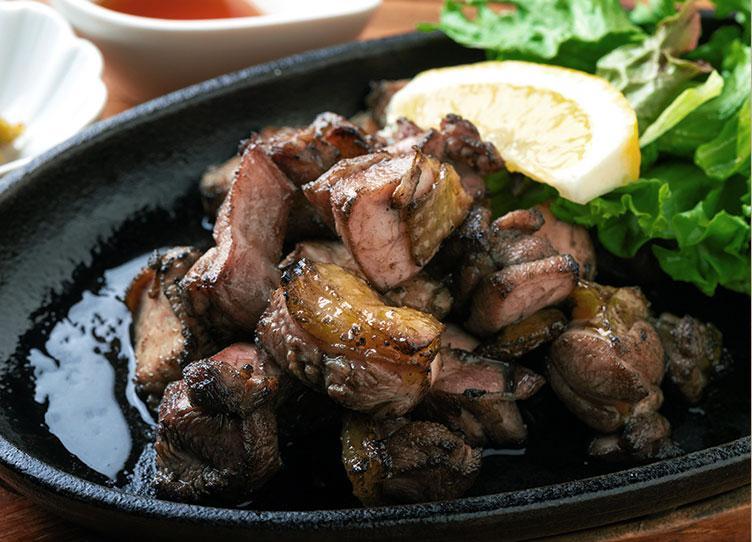 炭火焼き