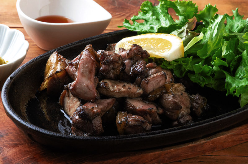 炭火焼き